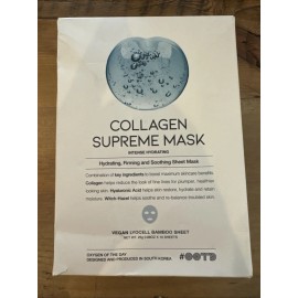 OOTD NEW - OOTD-Collagen Supreme Mask-Set of 10 Exp 5/2027