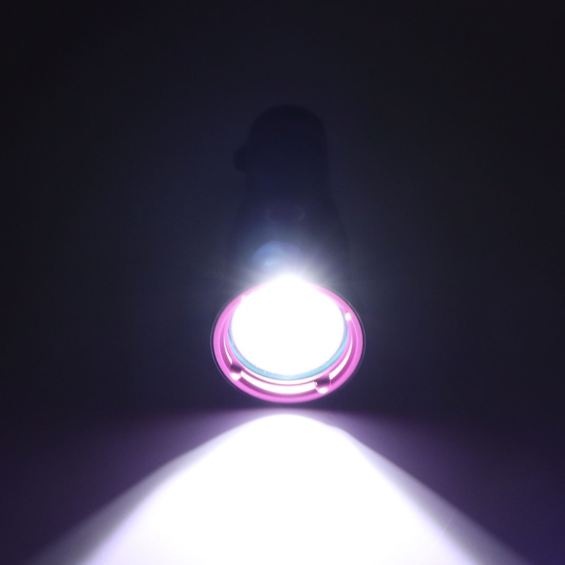 XHP70 5000lm Diving Lights Aluminum Alloy 100m IPX6 Waterproof Underwater