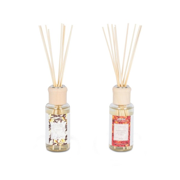 levandeo Set of 2 room fragrances, 2 x 100 ml,