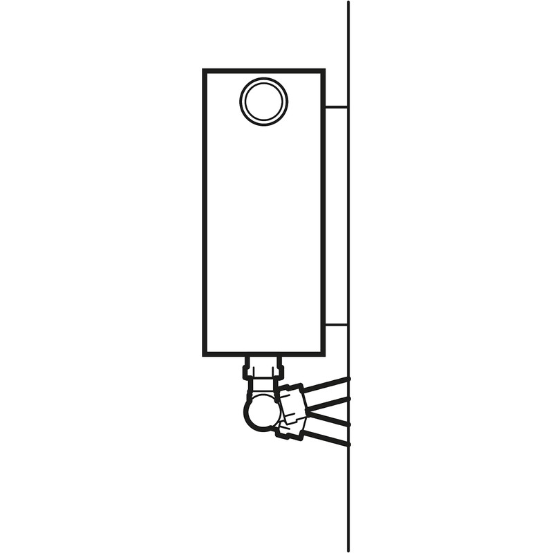 Simplex VARIOCON N-Module for Radiators with Integrated Valves Rp1/2 Inch