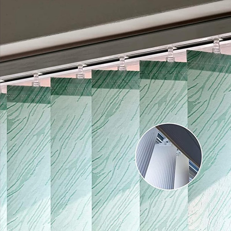 Vertical Shutter Service Blade Protector, Shutter Replacement Parts Maintenance Clip/Shutter