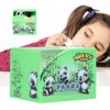 Piggy Bank Puppy Cute Steal Money Panda Children Animal Electric
