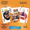 Winning Moves - Number 1 Playing Cards - Naruto -