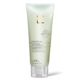 L'Bel Essential Anti-oil cleanser Gel facial cleanser combination to oily skin 120 g / 4.2 oz.