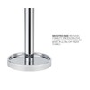 Ivilon Countertop Paper Towel Holder - Steady and Easy Tear