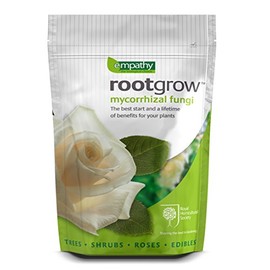 Plantworks Ltd RG360 Empathy RHS Endorsed Rootgrow Mycorrhizal Fungi ,White,360g