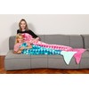 Kanguru Mermaid Blanket, Turquoise, One Size, 200