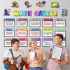 Funrous Careers Bulletin Board Set Back to School Classroom Decor