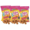 Toffee Glazed Peanuts, Sweet and Crunchy Kettle Cooked, Plant Based