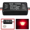 SparkHID Universal third Brake light Stop Light Pulse Strobe Flashing