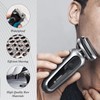 Electric shaving head for Braun Series 3, compatible with Braun