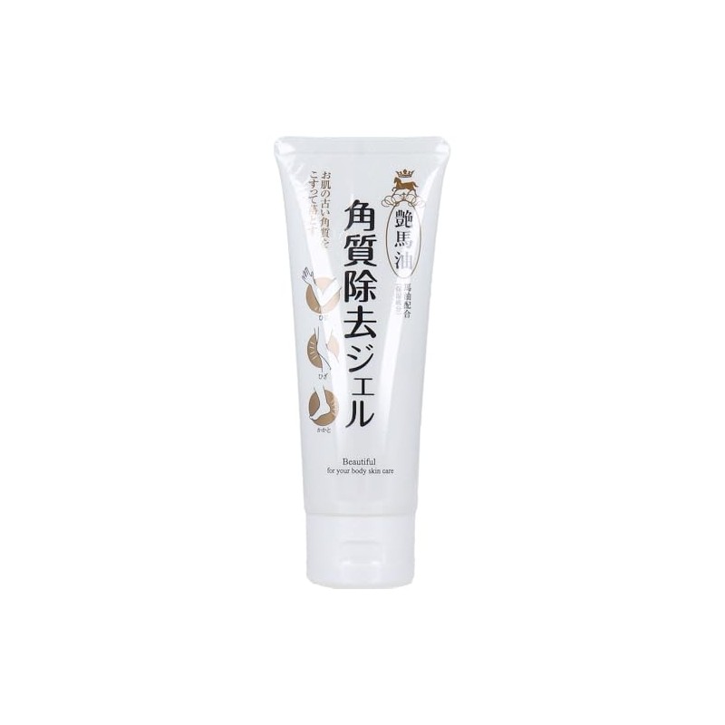 Exfoliating Gel Heel Care, 3.5 oz (100 g)