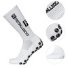 6 Pairs Soccer Socks Non Slip High Elasticity Soft Sports