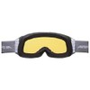 ALPINA NAKISKA Q-LITE Mirrored Contrast Enhancing OTG Ski Goggles with