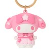 Sanrio 524956 My Melody 3D Keychain (Sakura)