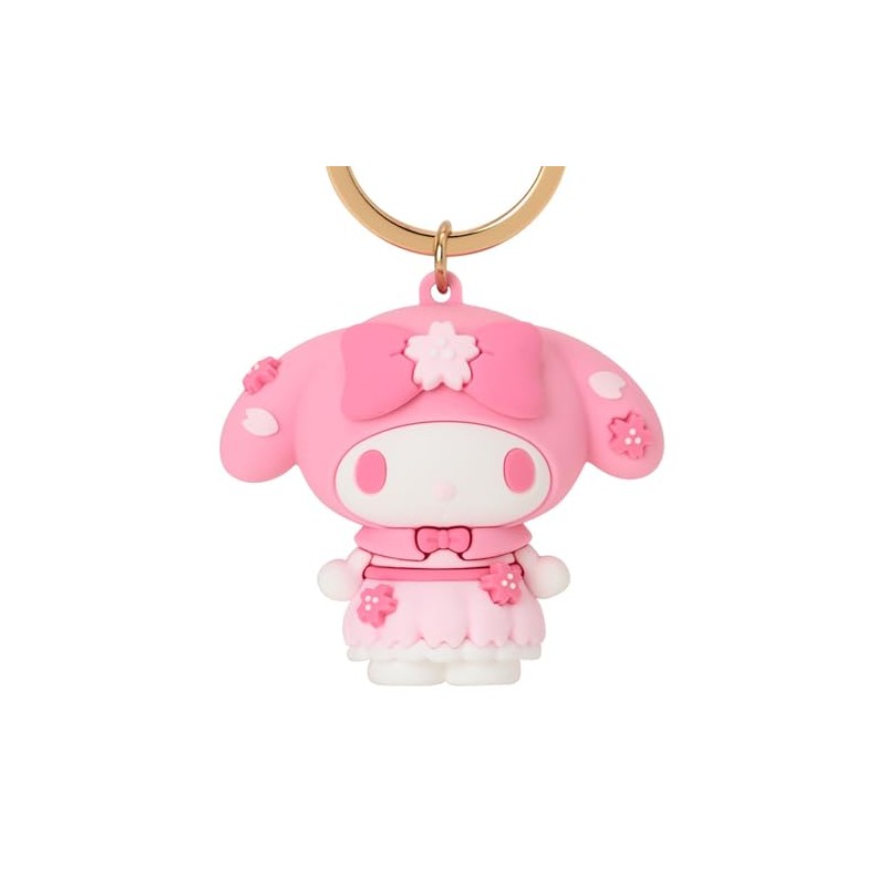 Sanrio 524956 My Melody 3D Keychain (Sakura)
