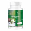 Artichoke Complex - 180 Capsules for 2 Months - 2.5%