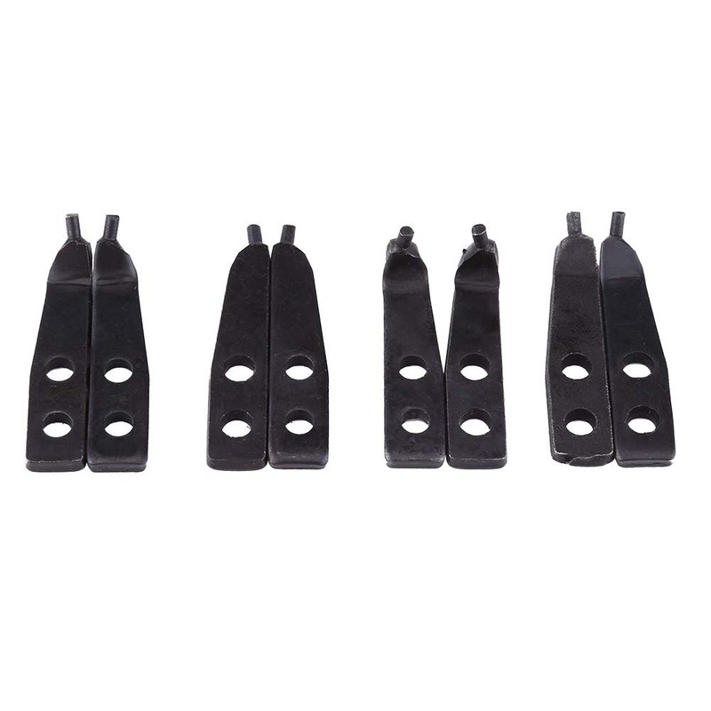 Snap Pliers, Universal Circlip Snap Pliers Tool Set, Retaining With