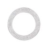 1797 for VW Volkswagen Beetle Accessories Bling Steering Wheel Emblem