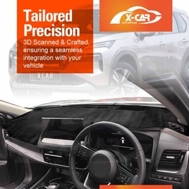 X-Car Dash Mat for Nissan X-Trail Xtrail T33 2022-Onwards Non-Slip Pad Cover Interior Accessories