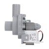 Washer Drain Pump Motor 30W 0.2A 20LPM Copper Coil Powerful