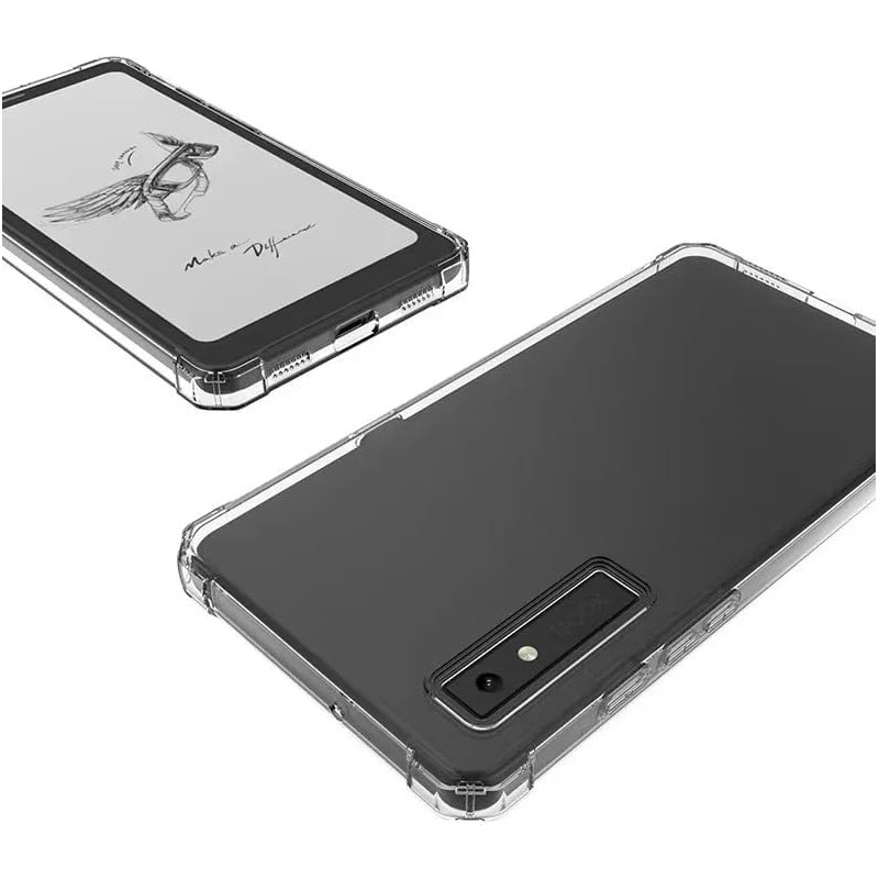 Clear Case Compatible with Onyx Boox Palma 2 (2024) 6.13",