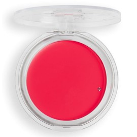 Revolution X Grease Sandy Melting Blusher Dark Pink Lady, 0.21 oz/ 6 g, Rosey