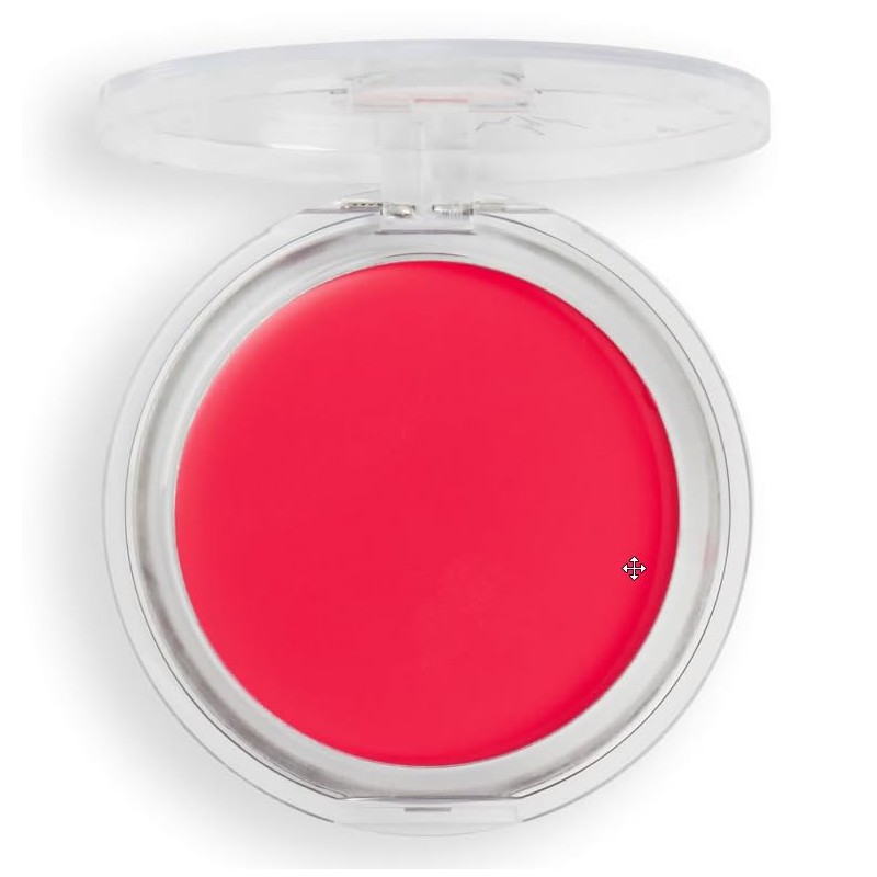Revolution X Grease Sandy Melting Blusher Dark Pink Lady, 0.21