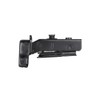JQK Cabinet Hinges Black, 100 Degree Soft Closing Full Overlay