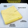 Meguiars X2000 Toalla de Secado de Microfibra con imn de