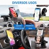 Soporte Celular Automóvil 【3 en 1】 Teléfono Móvil