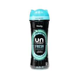 Downy 87336 UnStopables Laundry Scent Booster, Fresh Scent, 9.1 oz.