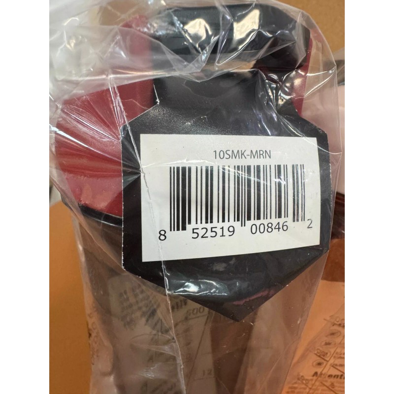 Helimix 2.0 Vortex Blender Shaker Bottle 28 OZ Portable Pre