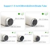Rollerhouse ERB25 Battery Roller Shade Motor for DIY Electric Roller