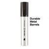 TRU RED Staples XL Tank Permanent Markers, Chisel Tip, Assorted,