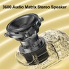 Aswalling Bike Speaker Bicycle Handbar Wireless Bluetooth Louderspeaker Outdoor Handlebar