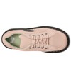 Dr. Martens Women's Buzz 5-Eye Oxford, Powder Pink, 6