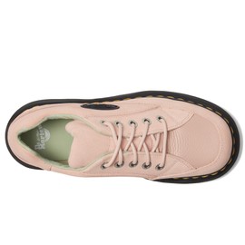 Dr. Martens Women's Buzz 5-Eye Oxford, Powder Pink, 6
