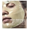 Nacific Green Tea Cica Collagen Gel Beauty Mask, 4 Sheets,