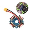 ESC Power Supply Distribution Board Connection Board with XT60 Plug