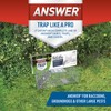 Answer Pocket Gopher Control Bait – 10 lbs Bulk Rodenticide