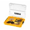 DeWALT Multi-Tool Accessory Set DT20761-QZ 5-Piece Multifunctional Tool Set with