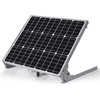 SUNER POWE Adjustable Solar Panel Mount Racks - Folding Mounting