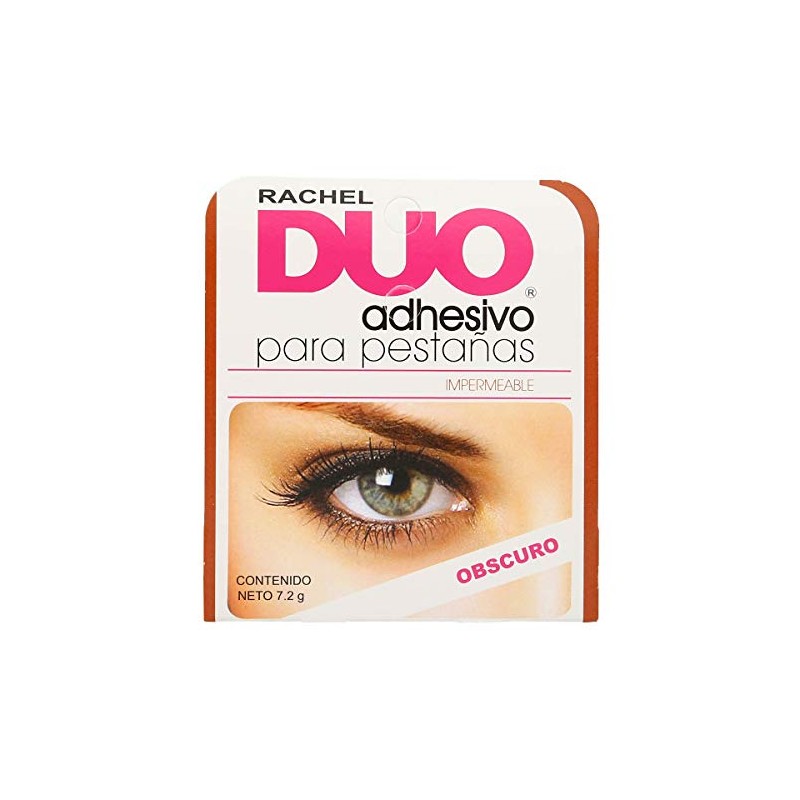 Rachel Duo - Pegamento Oscuro Mod. 12-M