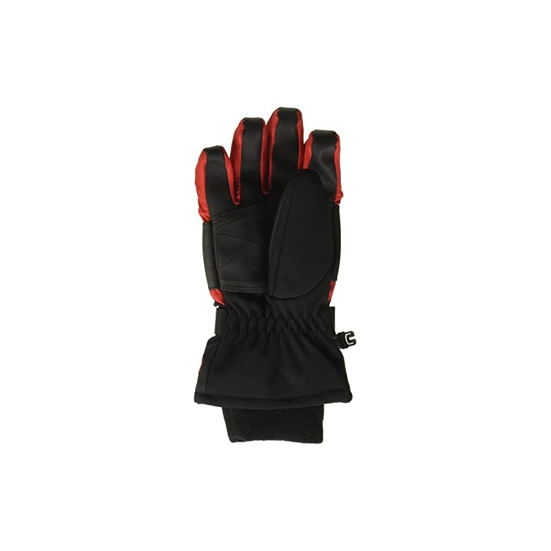 Gordini Unisex Baby 2G2176, negro/rojo fuego