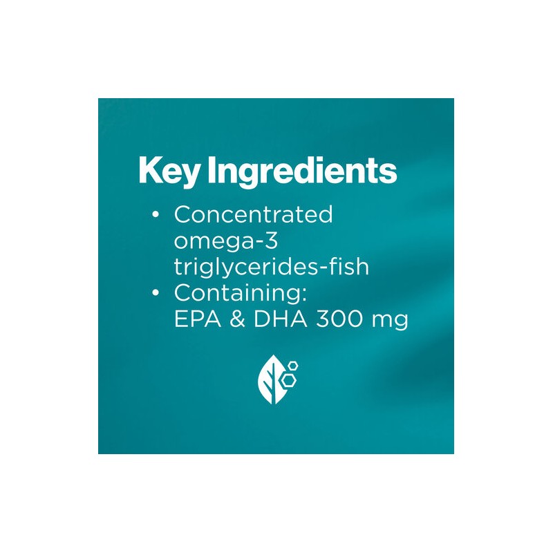 Blackmores Omega Mini Double Concentrate 400 Capsules