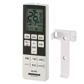 ELPA Air Conditioner Remote Control for Sharp RC-AC37SH
