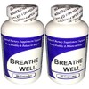 Breathe Well (90 Capsules) - Concentrated Herbal Blend - Dietary