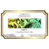Mint Colombian Decaf Coffee (Single Serve K-Cup Pods) (Gourmet, Naturally