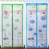 Dandelion 90 Lace-Integrated Door Mosquito Net (90x210) Green